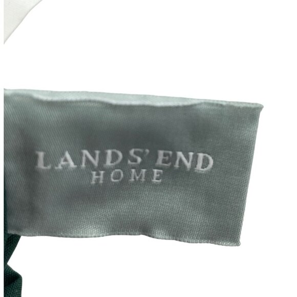 Lands End Needlepoint Christmas Stocking Red Train Monogrammed JON  20" Long - Picture 5 of 7